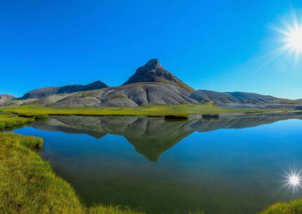 Lac de montagne ©R.Palomba