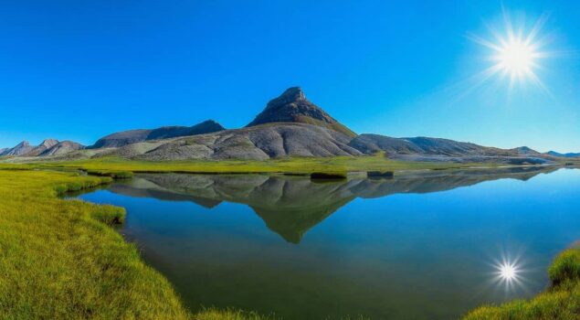 Lac de montagne ©R.Palomba_Mairie_Colmars