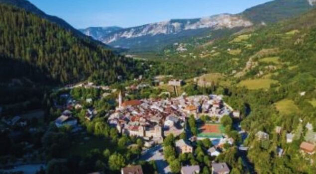 Cards - Le Patrimoine de Colmars-les-Alpes avec un guide
