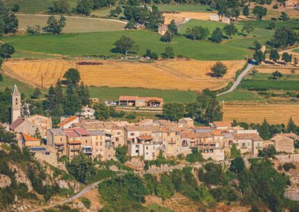 Les autres villages - Phillipe Murtas