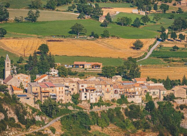 Les autres villages - Phillipe Murtas