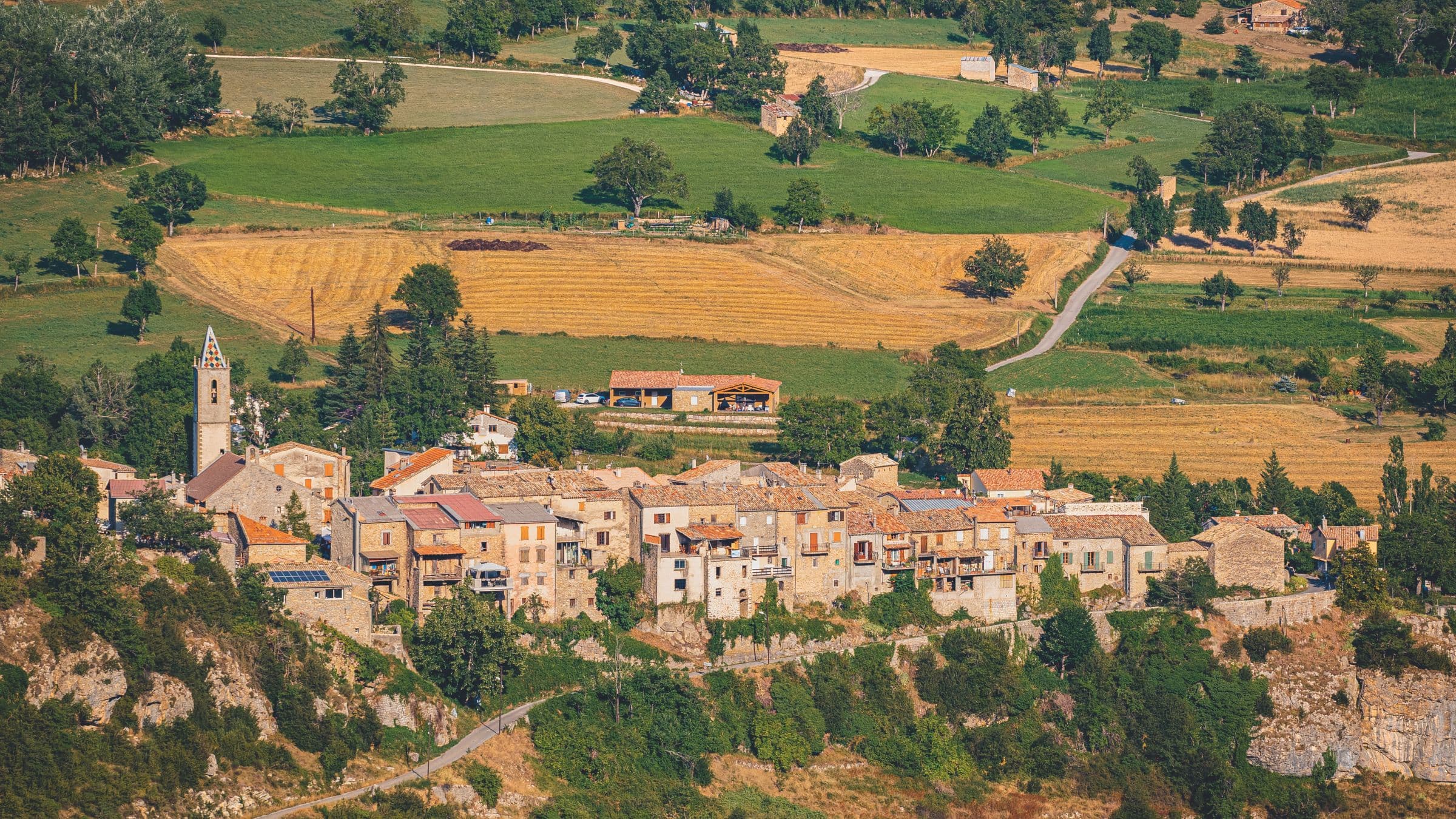 Les autres villages – phillipe Murtas