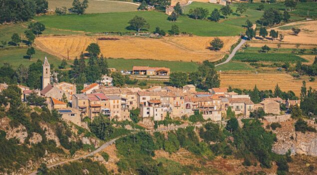 Les autres villages - ©Philippe Murtas