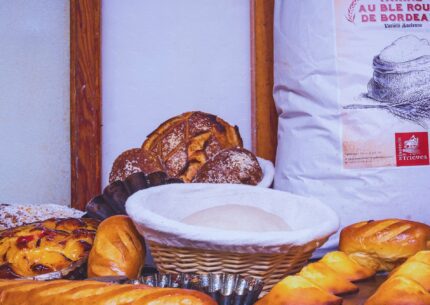 Sélection de produits de boulangerie artisanale du Verdon
