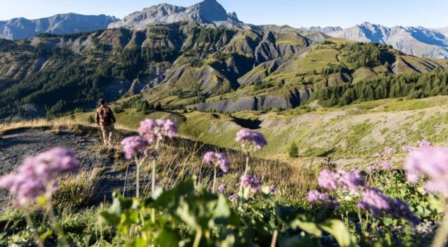 Les sommets ©AD04-Nicolas Duye