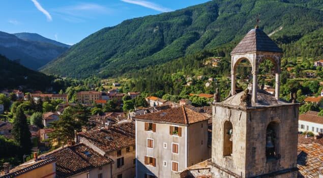 Villages de caractère du Verdon, Annot, Entrevaux, Colmars-les-Alpes