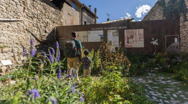 Lieux de visites ©AD04-Jolies Lueurs