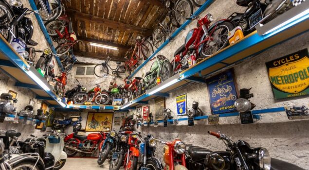 Cards -Musées - Entrevaux - Thibault_Vergo