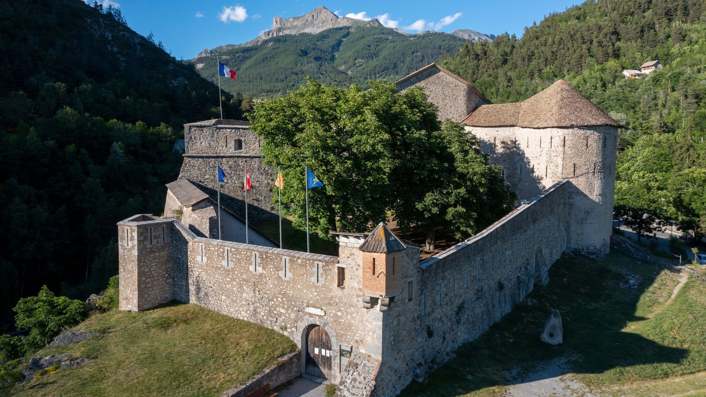 Nos cités Vauban -©Thibault Vergoz