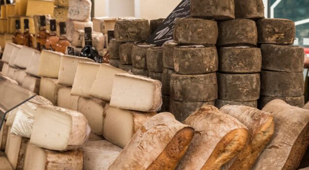 Les marchés sur le territoire du Verdon