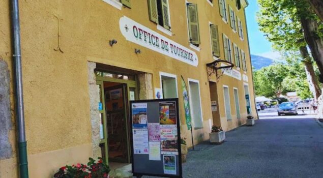 Cards - Office de tourisme de Annot