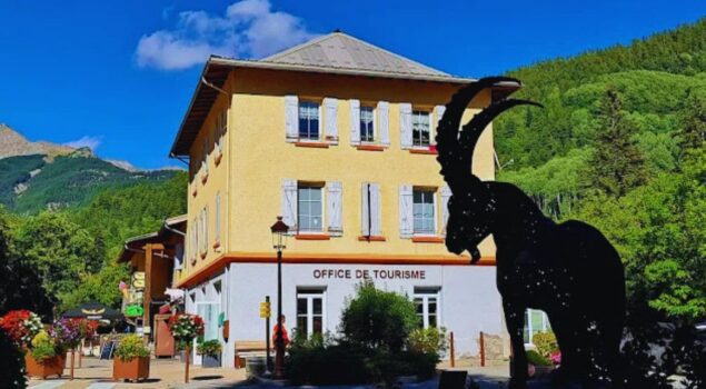 Cards - Office de tourisme de Colmars les Alpes