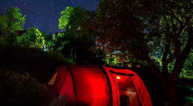 Camping proches des gorges du Verdon