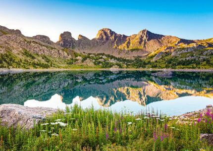 Parc national du Mercantour - ©Philippe Murtas