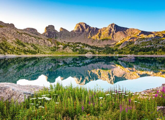 Parc national du Mercantour - ©Philippe Murtas