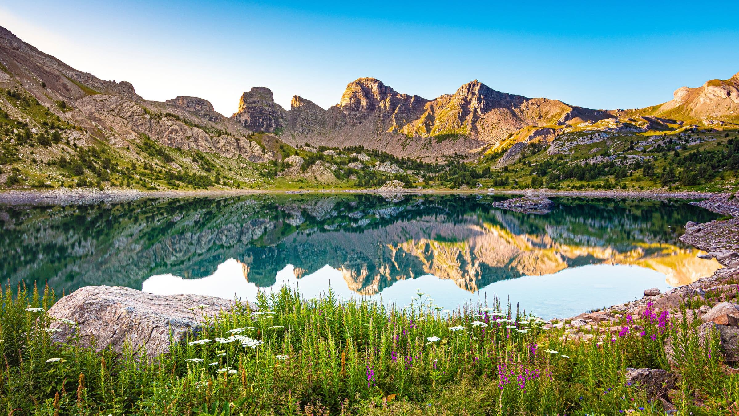 Parc national du Mercantour – ©Philippe Murtas