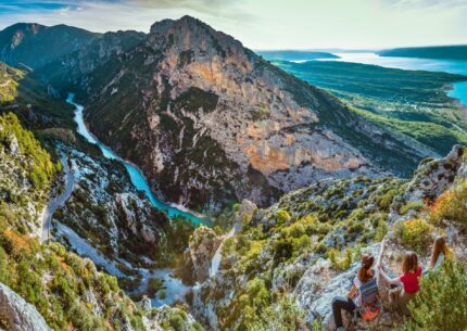 Parc naturel régional du Verdon ©Philippe Murtas
