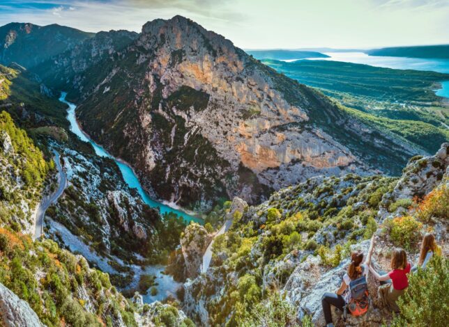 Parc naturel régional du Verdon ©Philippe Murtas