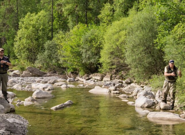 2026 - Fullwidth - Activité - Pêche dans le Verdon