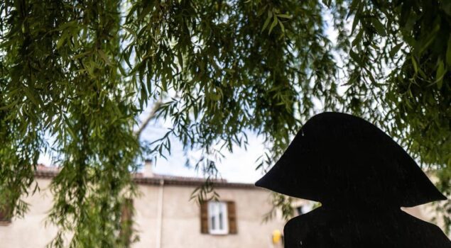 Route Napoléon ©Benoit PAGE