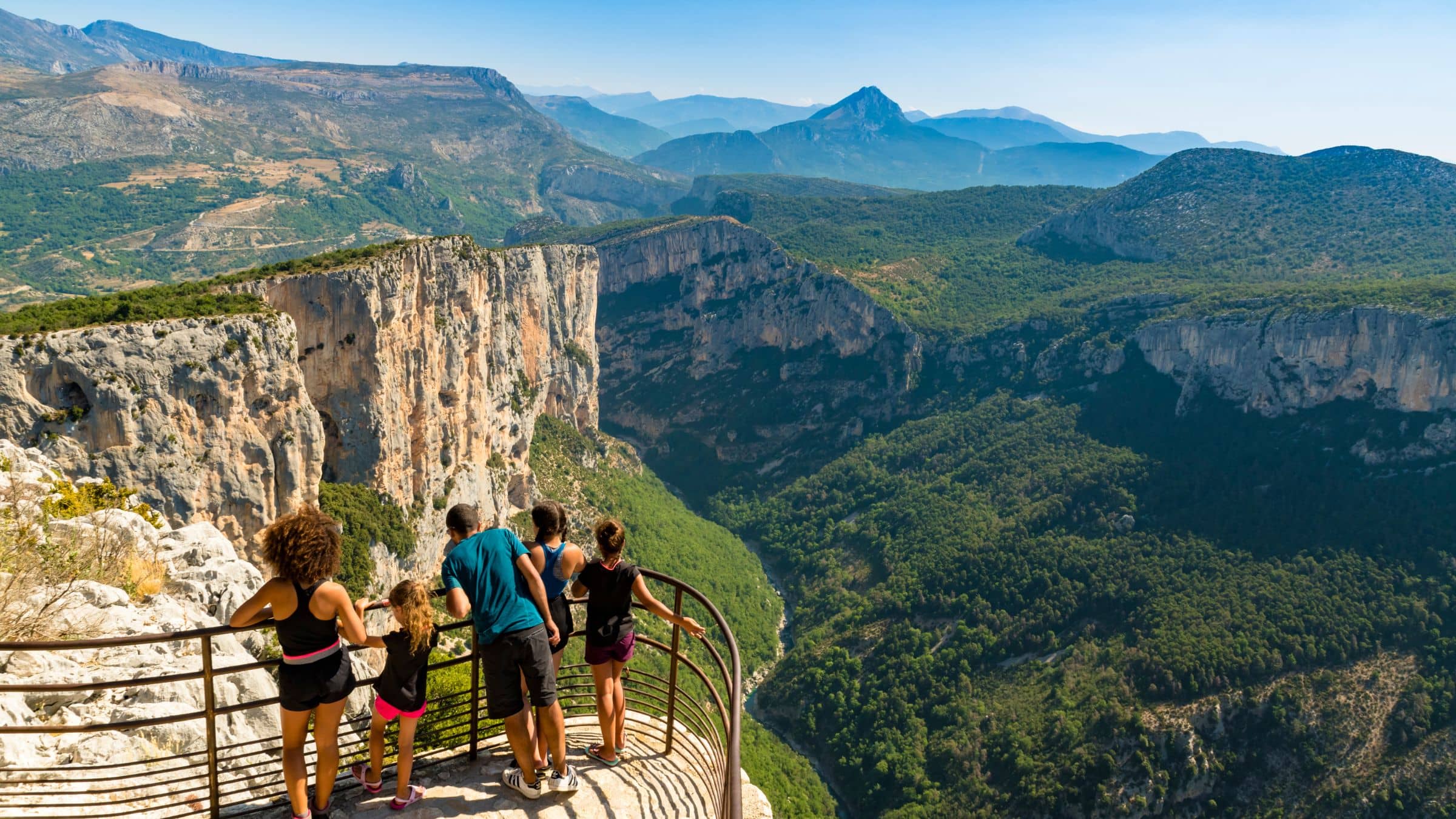 Route des Crêtes – Gorges du Verdon – ©Philippe Murtas