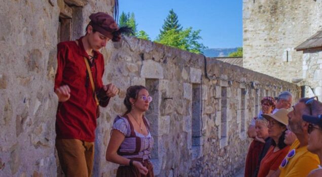 Cards - Visites guidées insolites et animées