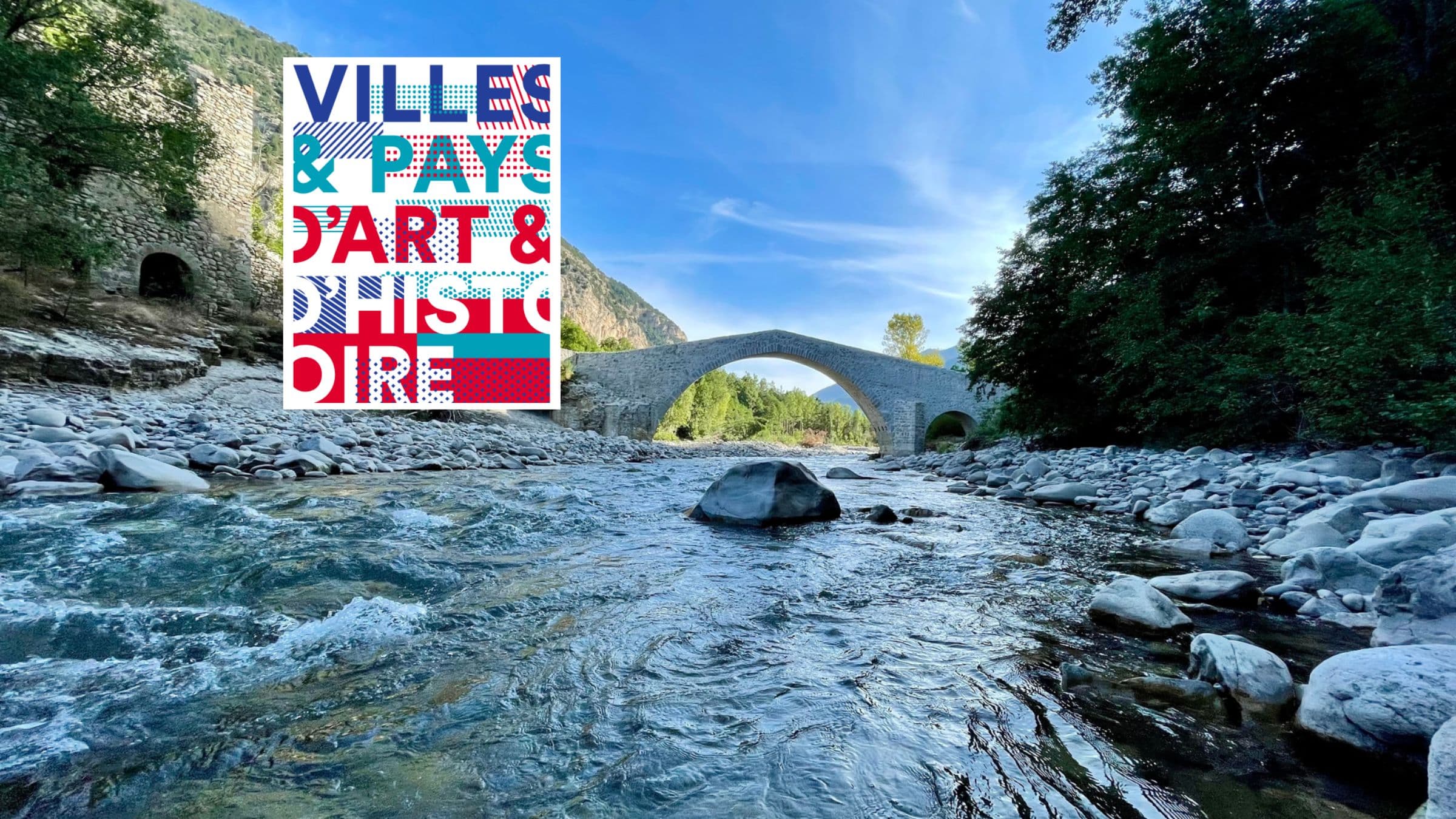 Visites guidées labellisées Pays d&rsquo;art et d&rsquo;histoire dans le Verdon
