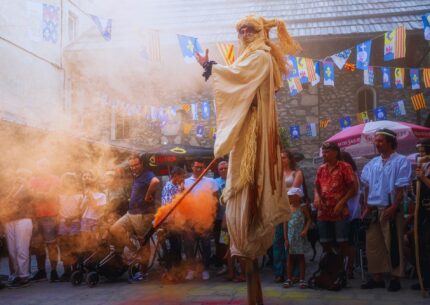 Bandeau Fullwidth - Agenda de la semaine dans le Verdon