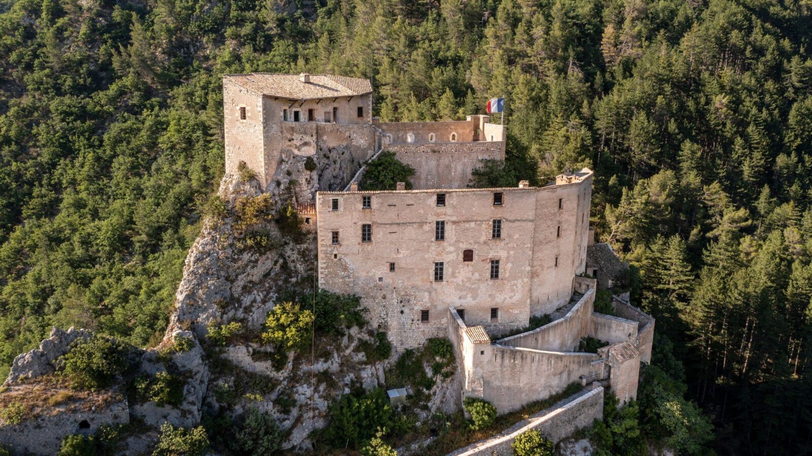 Entrevaux – village du Verdon – Plus beaux villages de France