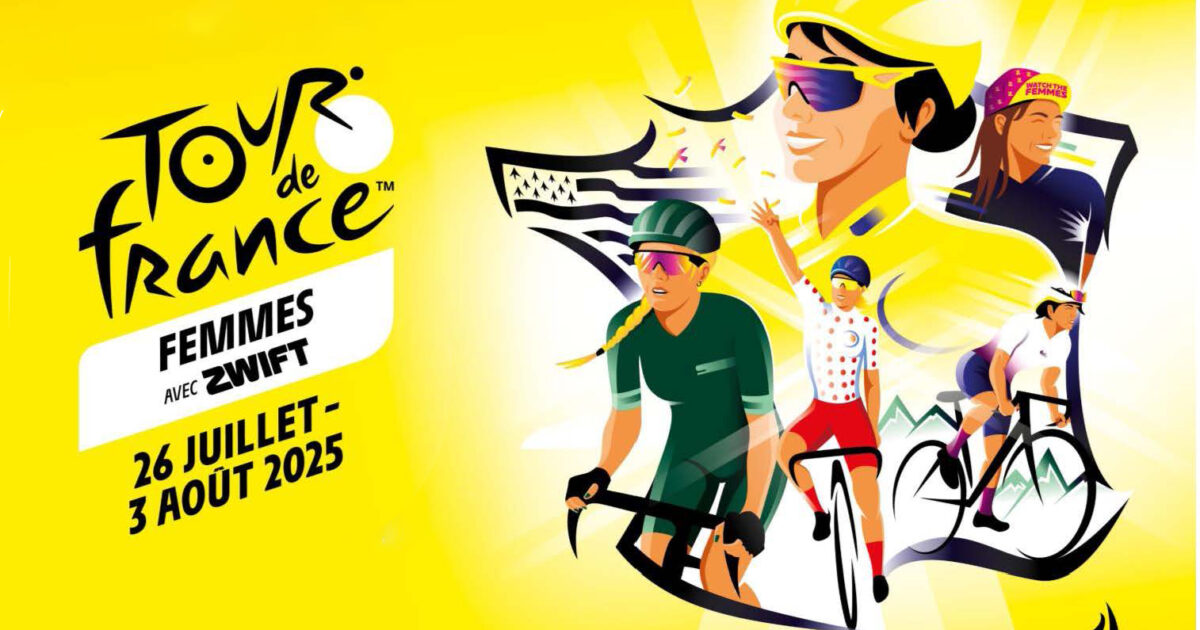 Tour de france Femme