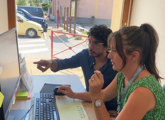 Permanences numérique de l'office Verdon Tourisme