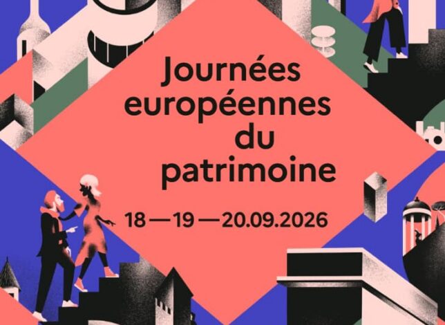 43e Journées européennes du patrimoine dans le Verdon - 2026
